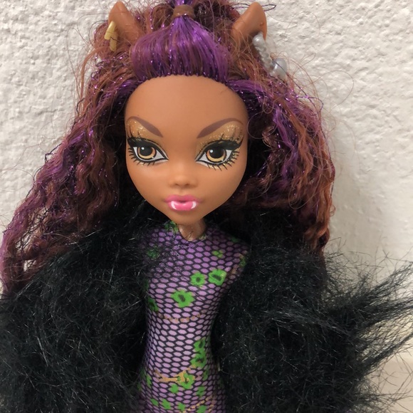 Monster High Claudine - Picture 2 of 5